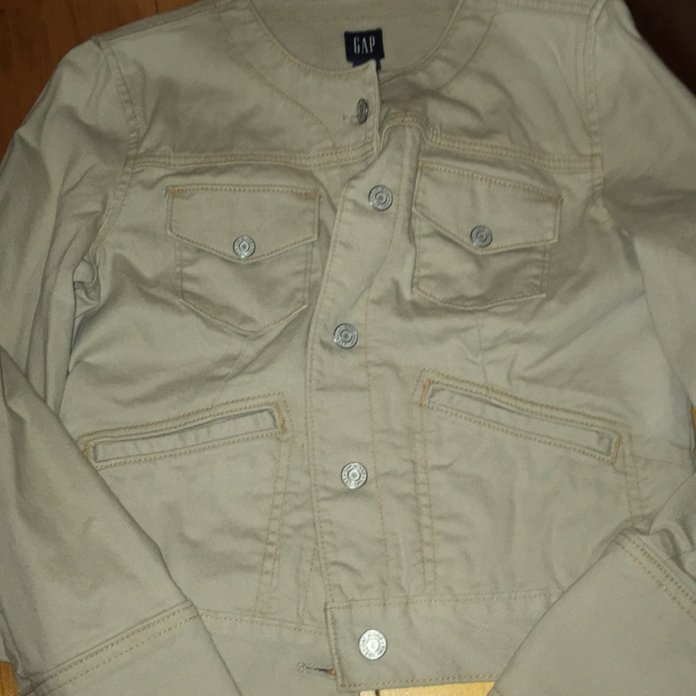 Jean jacket - Picture 2 of 3